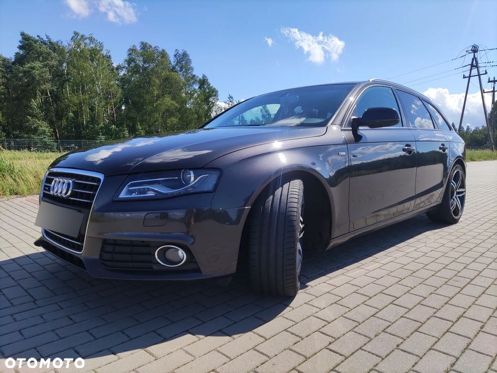 Audi A4 2.0 TDI Quattro - 13