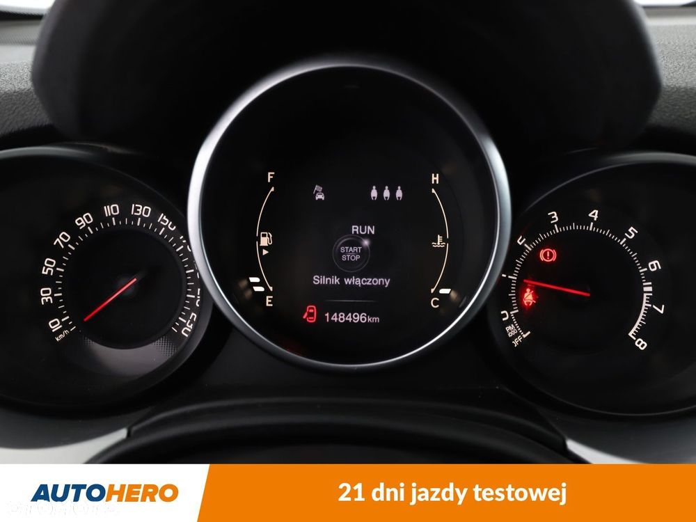 Fiat 500X 1.4 MultiAir Pop Star - 19