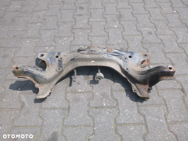 SANKI PRZÓD PRZEDNIE VOLKSWAGEN POLO 6N2 1.4 TDI 99-02 - 18