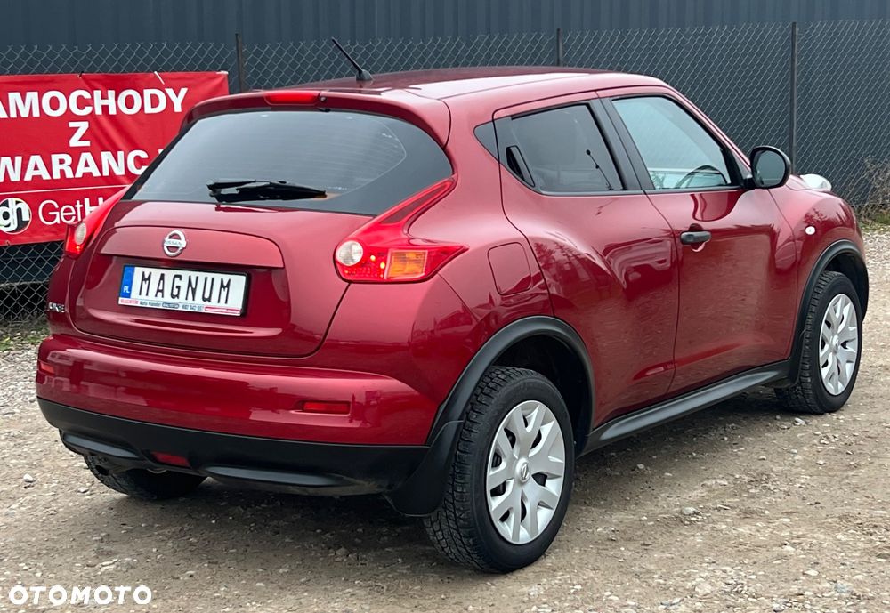 Nissan Juke 1.6 Tekna - 30