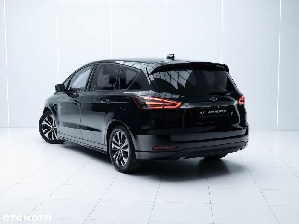 Ford S-Max 2.5 Duratec FHEV ST-LINE - 10