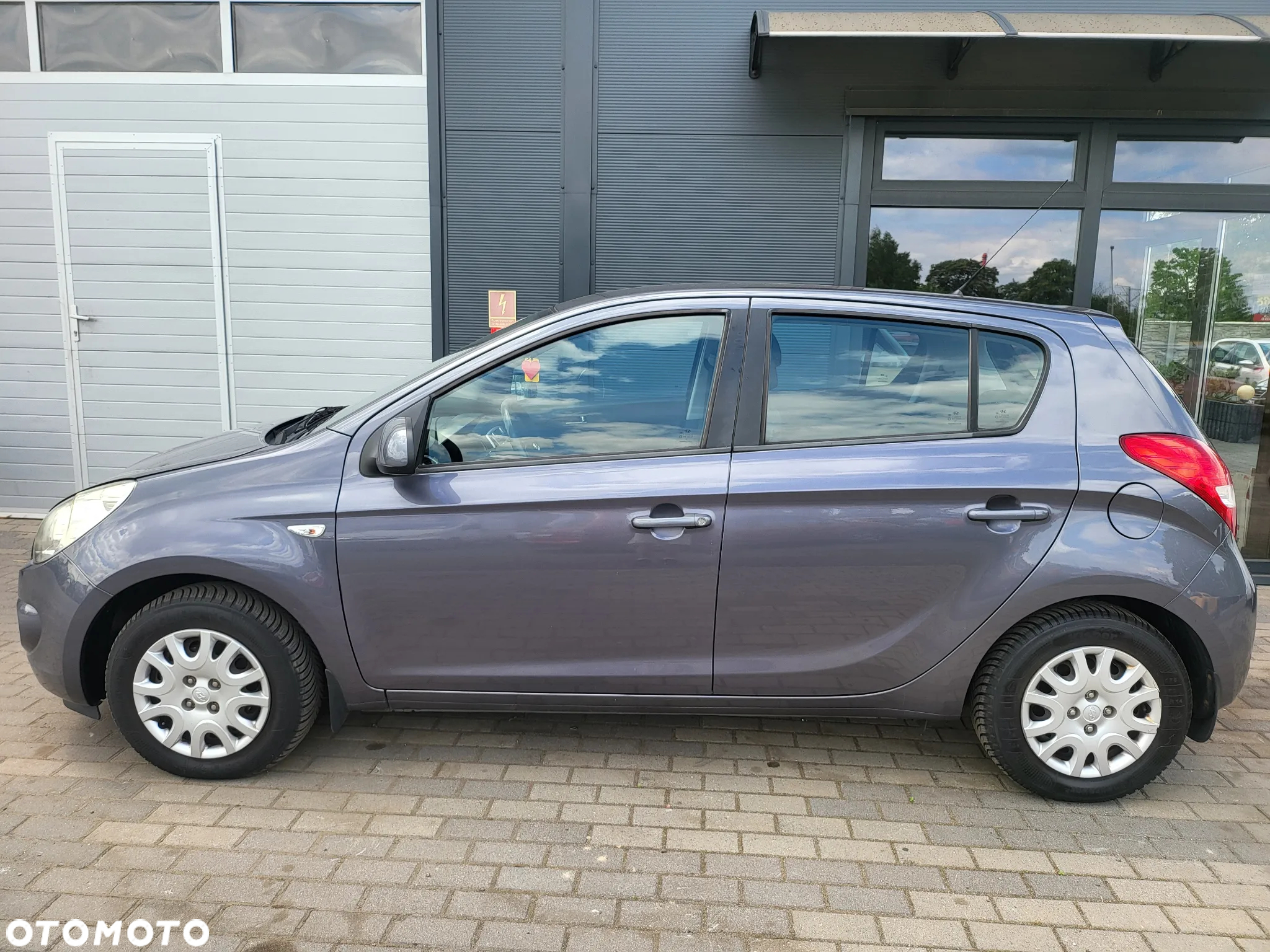 Hyundai i20 1.2 Comfort EU5 - 17