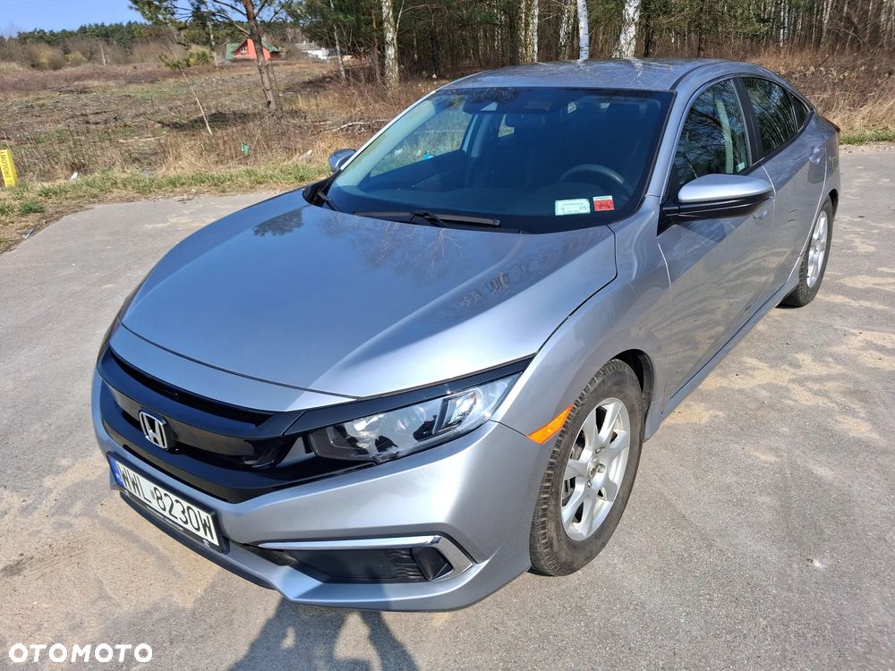 Honda Civic - 1