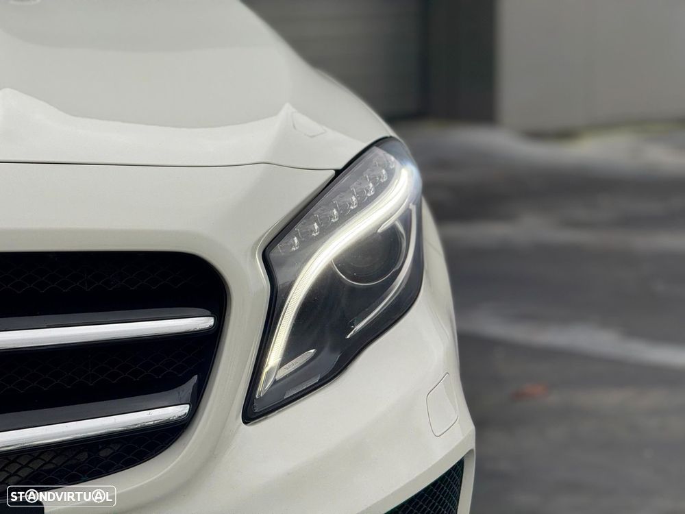 Mercedes-Benz GLA 180 d AMG Line Aut. - 29
