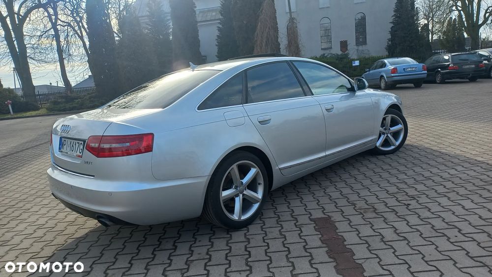 Audi A6 Limousine 2.0T FSI Multitronic - 9