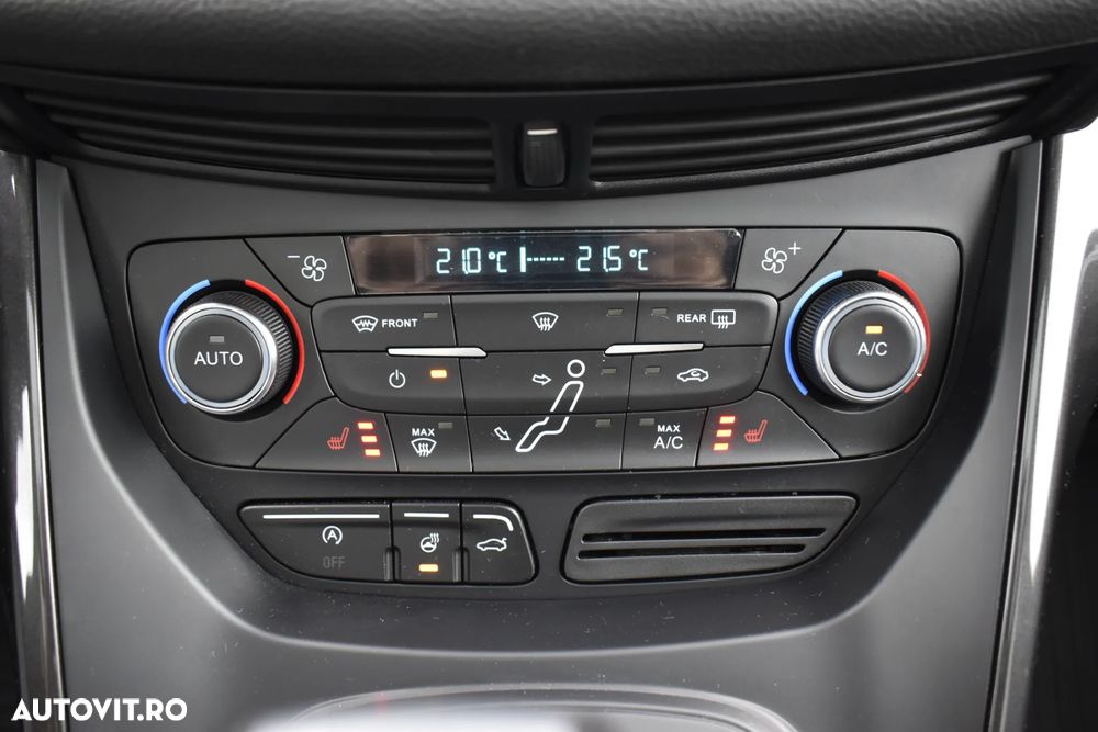 Ford Grand C-Max 2.0 TDCi Powershift Titanium - 29