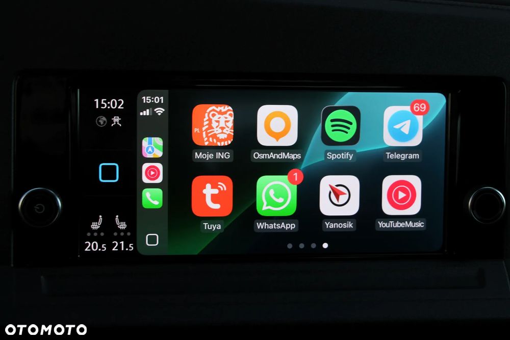 Volkswagen Caddy Maxi 1.5 TSI Life - 23