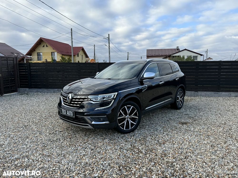 Renault Koleos BLUE dCi 185 4WD X-tronic INTENS - 1