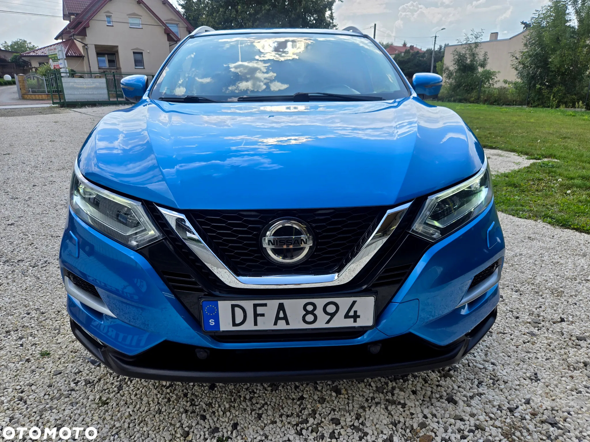 Nissan Qashqai 1.5 dCi Tekna EU6 - 2