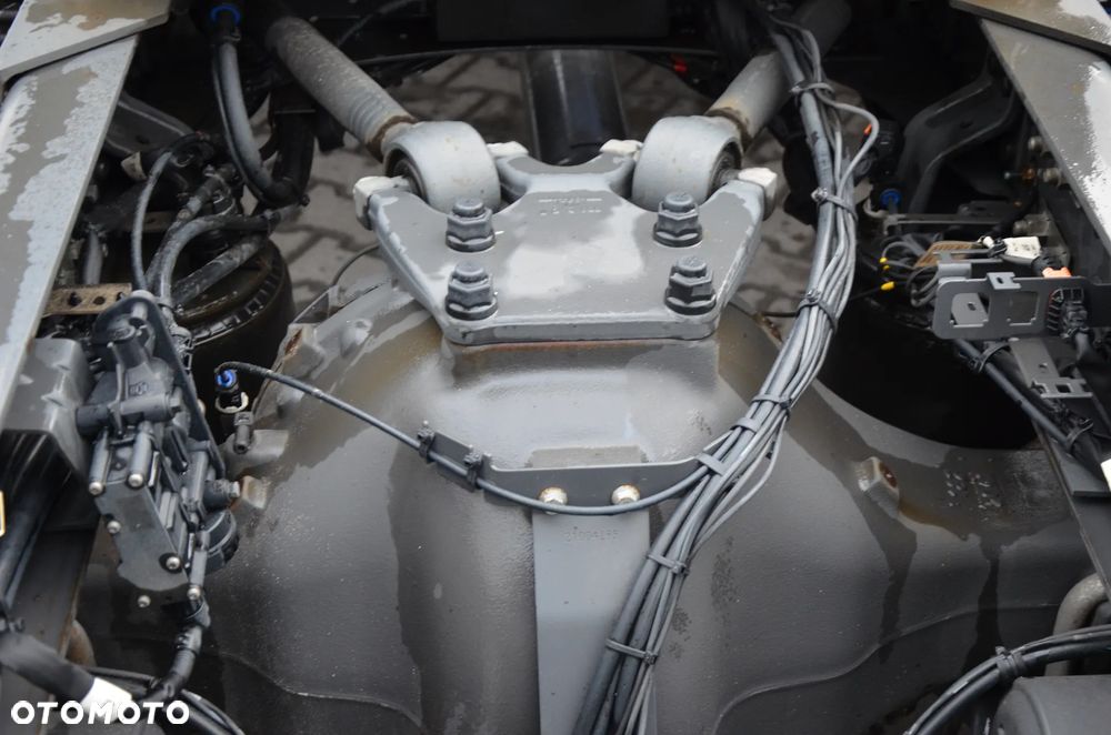 Volvo FH 500 NEW / MEGA / 2022r. / KLIMA P. / FULL LED / ACC / NAVI / KAMERA / DE / 9824 - 9