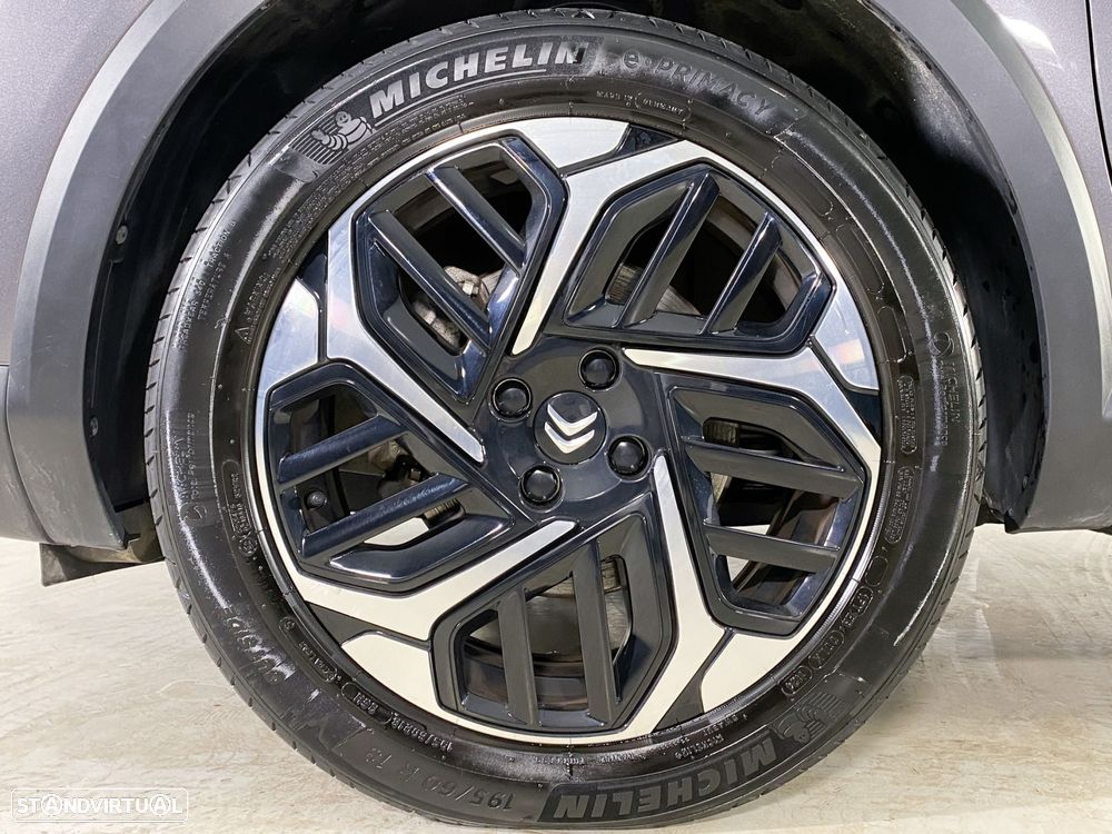 Citroën C4 X 1.2 PureTech Max EAT8 - 23