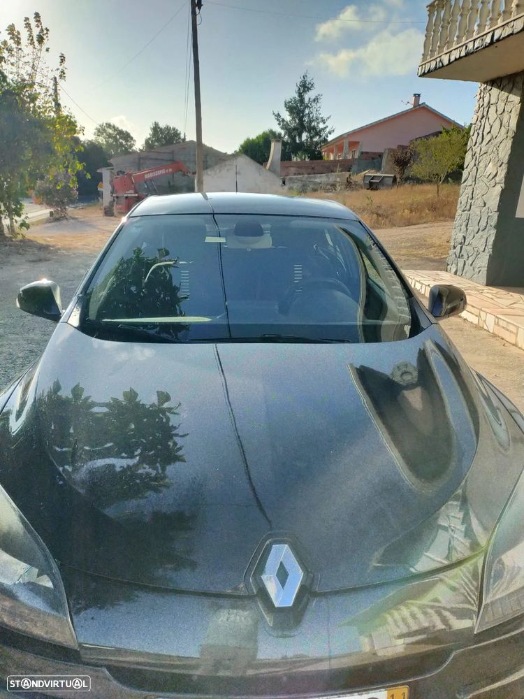 Renault Mégane Sport Tourer 1.5 dCi Dynamique CO2 Champion - 3