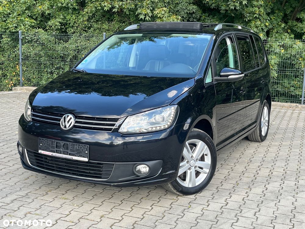 Volkswagen Touran 2.0 TDI DPF BlueMotion Technology MATCH - 1
