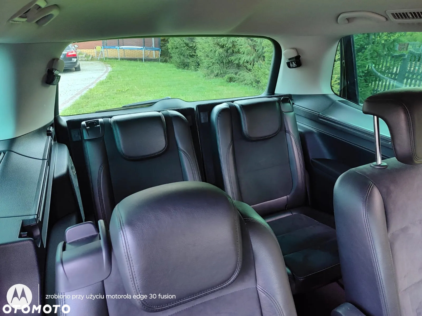 Volkswagen Sharan 2.0 TDI Comfortline DSG - 14