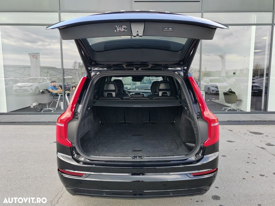 Volvo XC 90 B5 MHEV AWD 5 locuri R-Design - 34