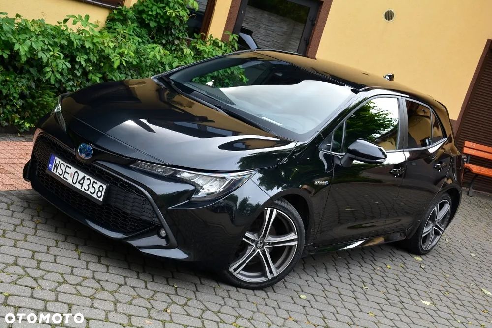 Toyota Corolla 1.8 Hybrid Comfort