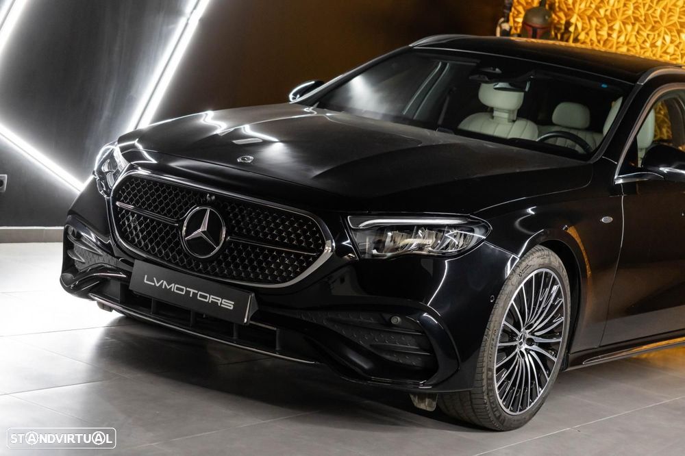 Mercedes-Benz E 300 de - 10