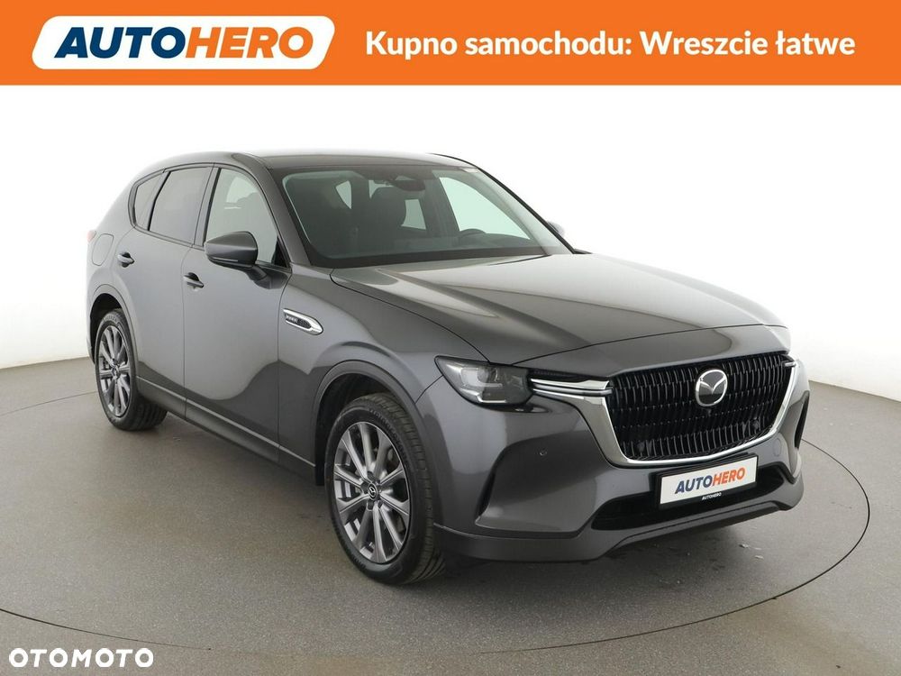 Mazda CX-60 2.5 PHEV Exclusive Line AWD - 11
