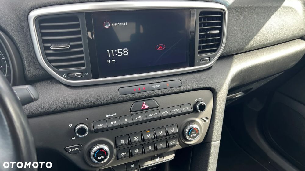 Kia Sportage 1.6 CRDI 2WD Eco-Dynamics+ (48V M-H) DCT Vision - 17