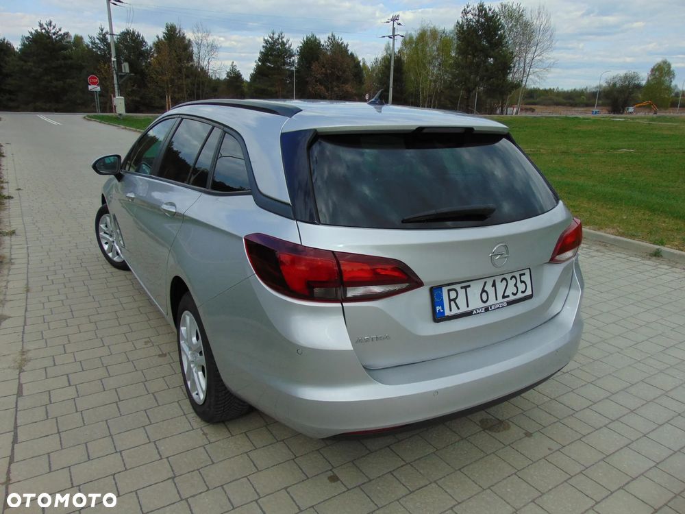 Opel Astra 1.4 Turbo Active - 32
