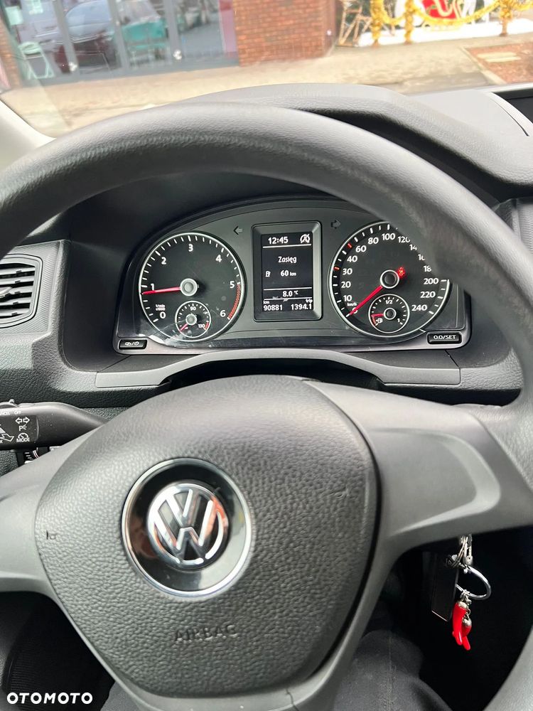 Volkswagen Caddy - 20