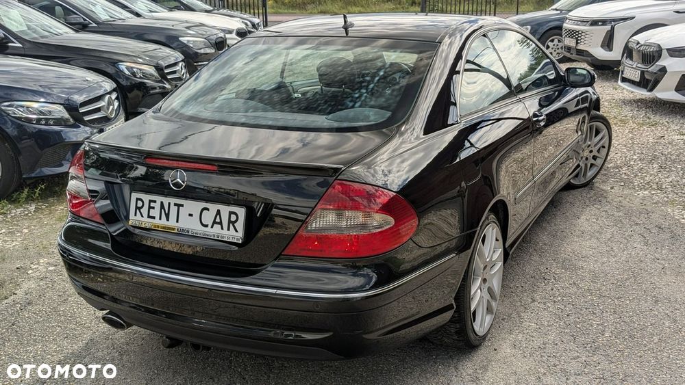 Mercedes-Benz CLK - 14