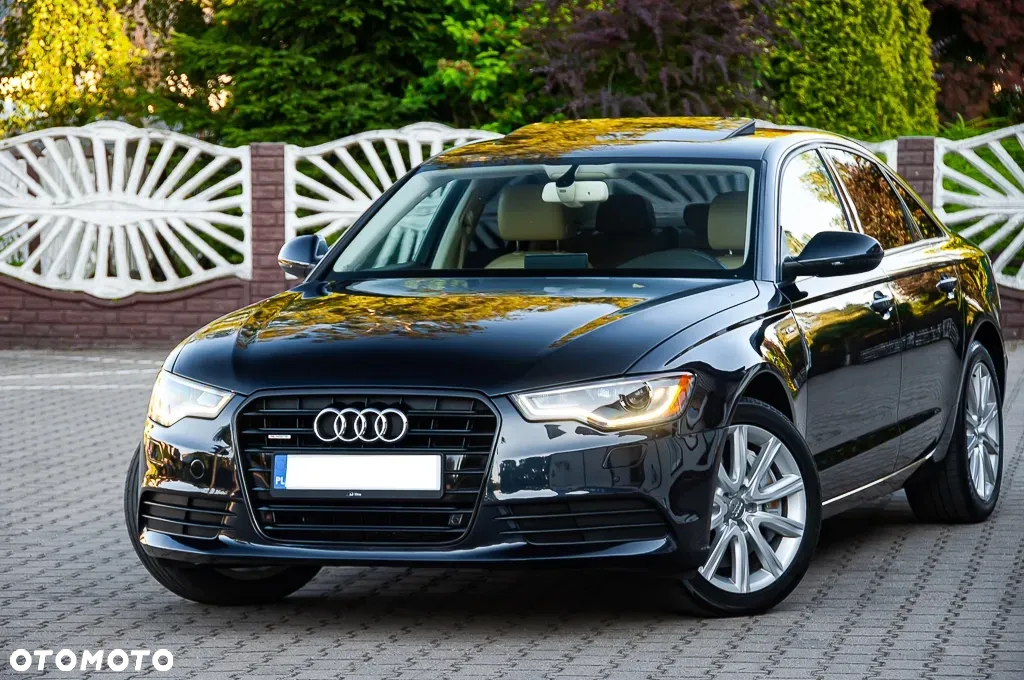 Audi A6 3.0 TFSI Quattro S tronic - 16