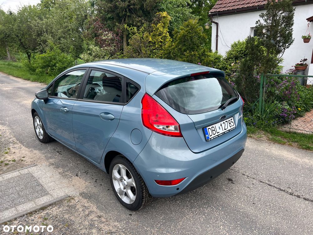 Ford Fiesta 1.25 Champions Edition - 7