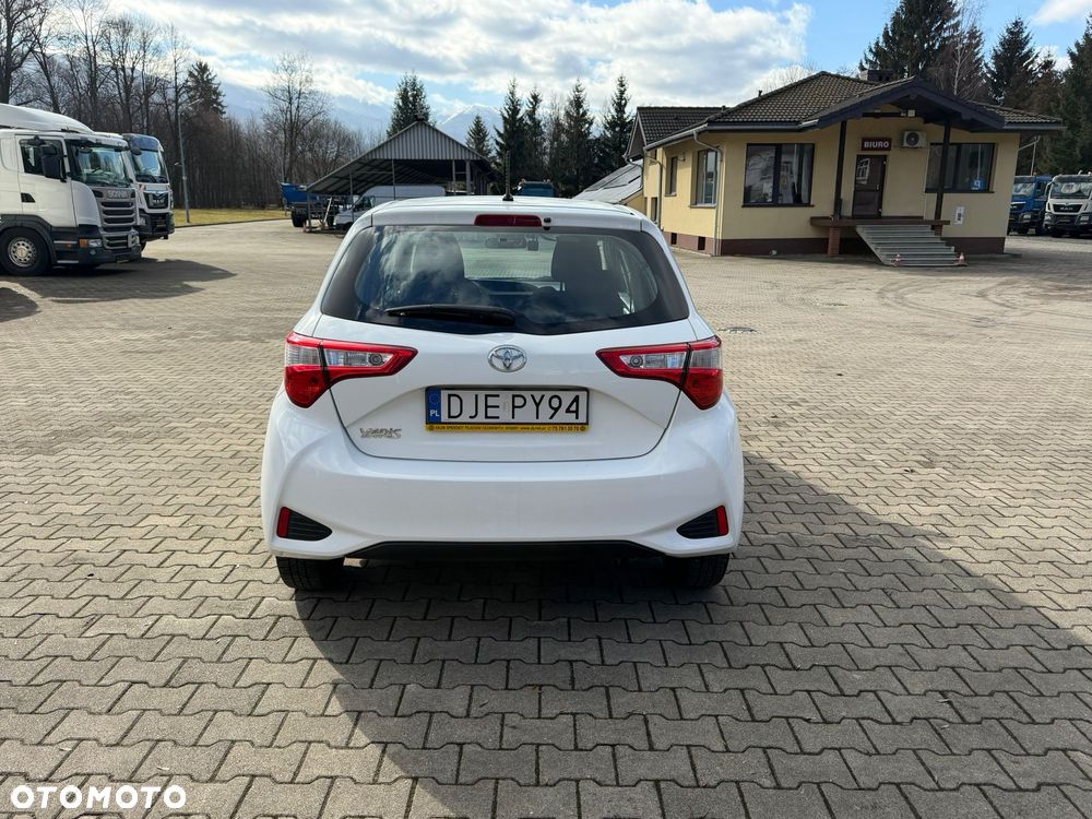 Toyota Yaris 1.0 Active - 8