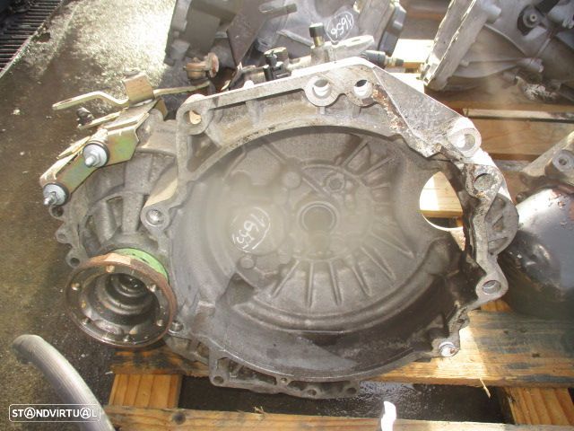 Caixa Velocidades DUW VW GOLF 4 1J 1999 1.4I 75CV 5P AZUL GASOLINA 5V - 1