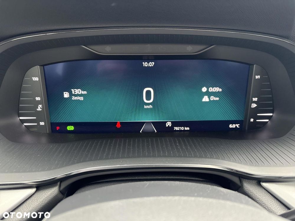 Skoda Octavia 2.0 TSI 4x4 Style DSG - 14