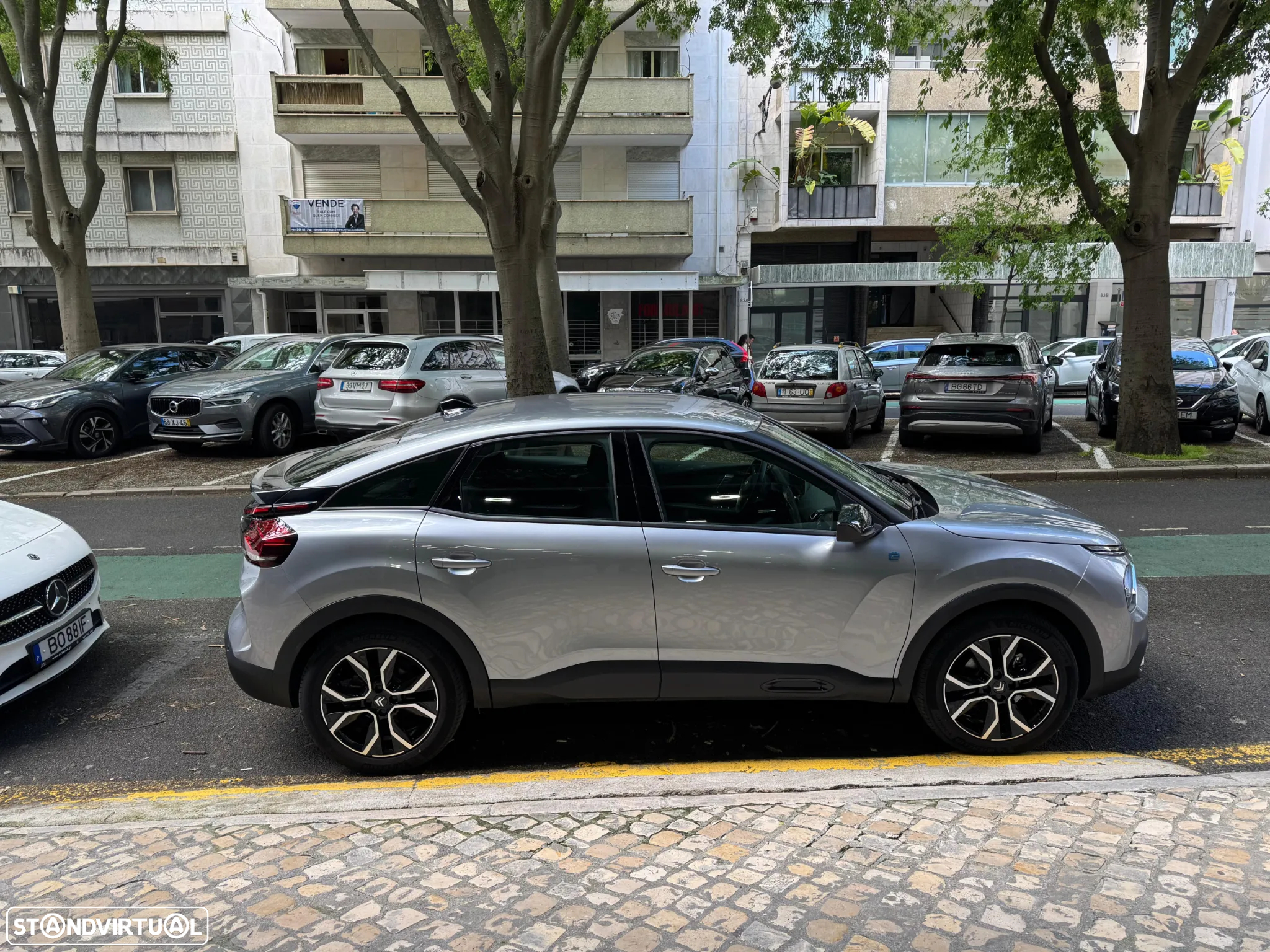 Citroën e-C4 50 kWh Feel Pack - 16