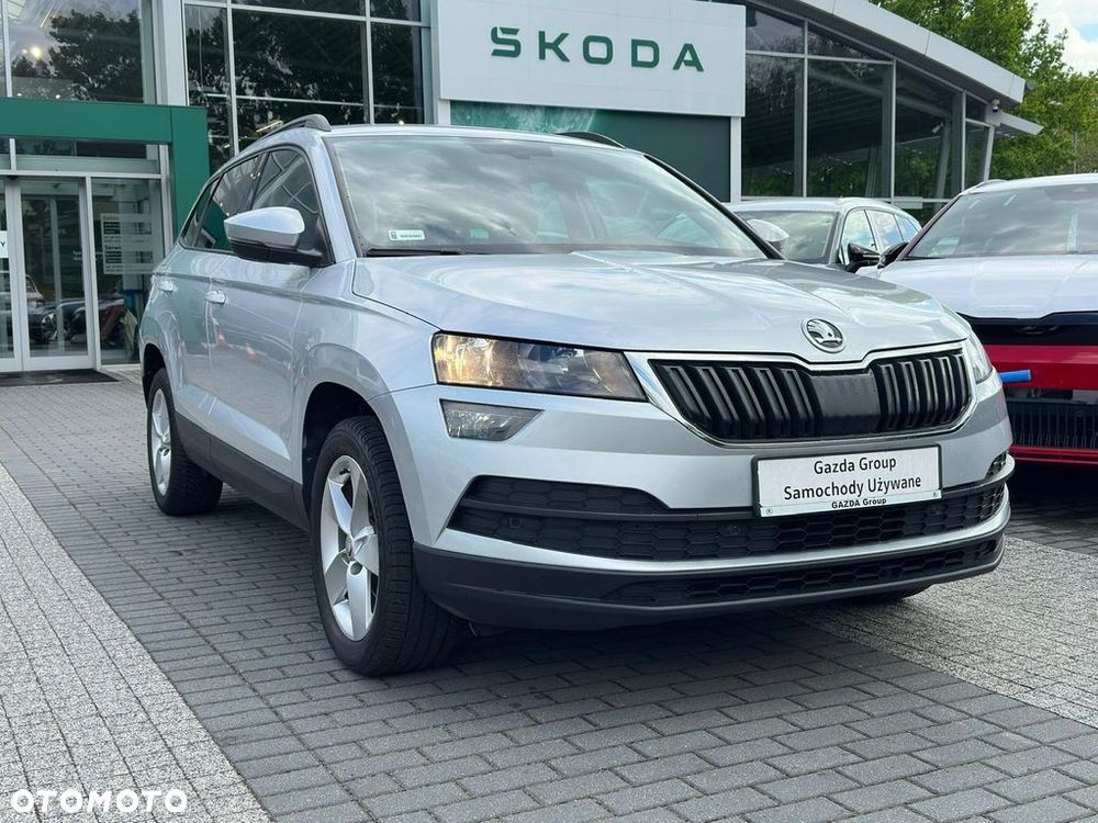 Skoda Karoq 1.6 TDI SCR 4x2 Ambition - 4
