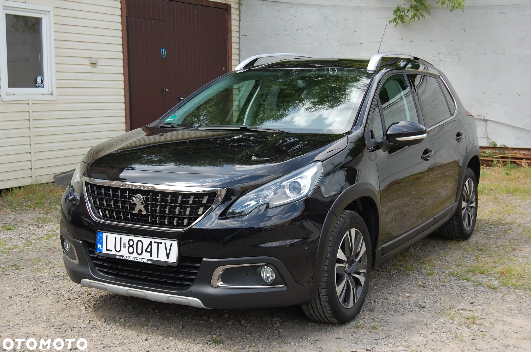 Peugeot 2008 BlueHDi 100 STOP & START Allure - 1