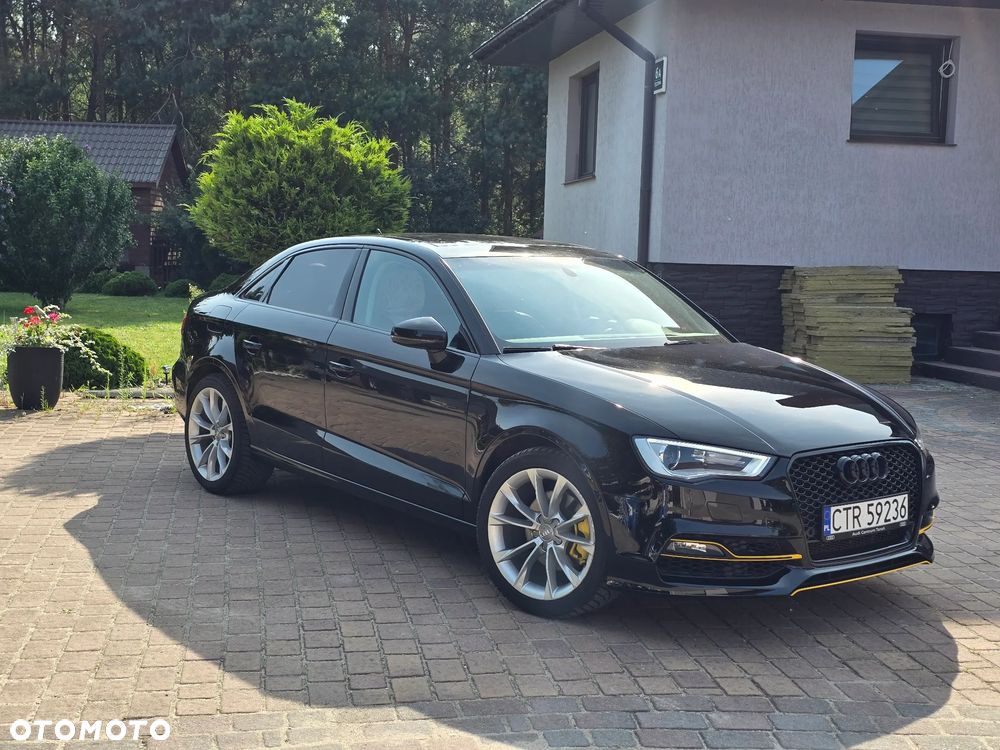 Audi A3 Limousine - 6