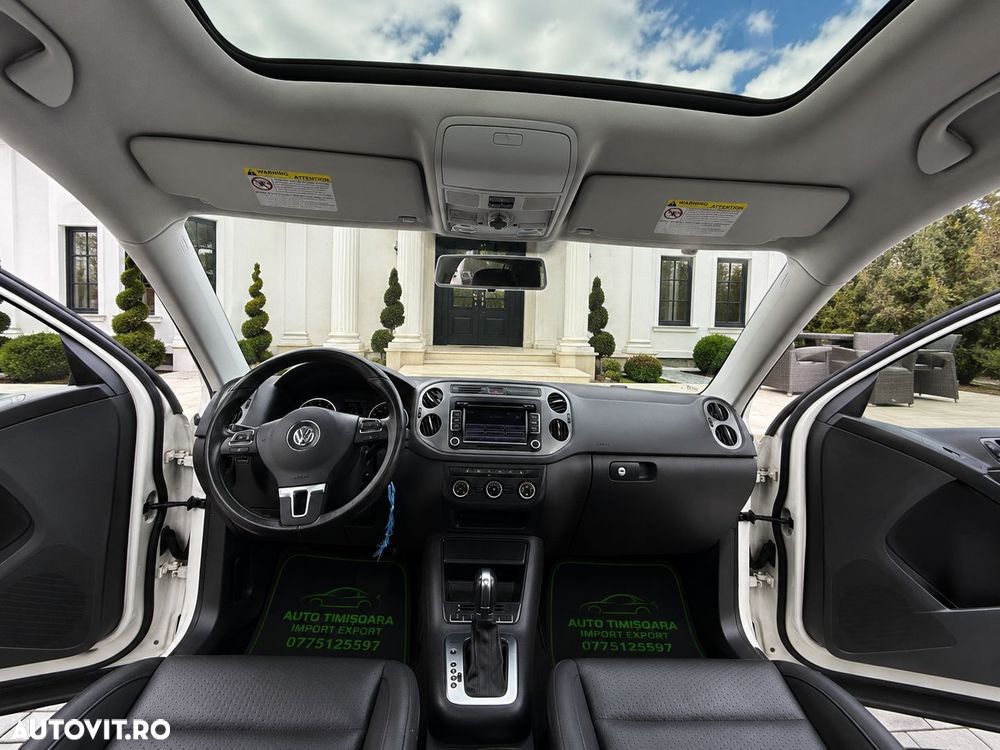 VOLKSWAGEN Tiguan 2015 — imagine 6