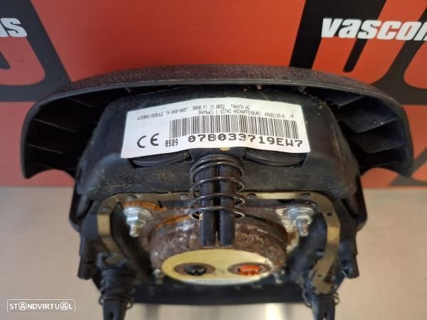 Airbag Volante Toyota Hilux Viii Pick-Up (_N1_) - 3