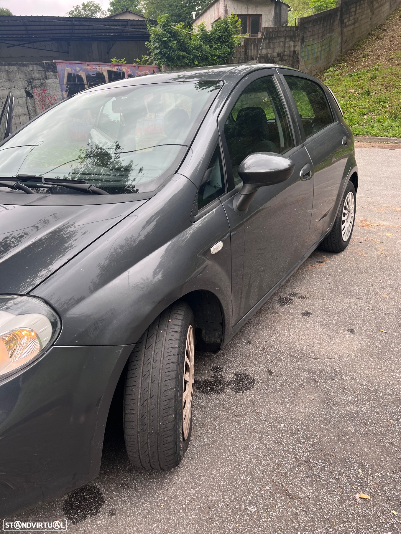 Fiat Punto 1.2 CitySport Start&Stop - 3