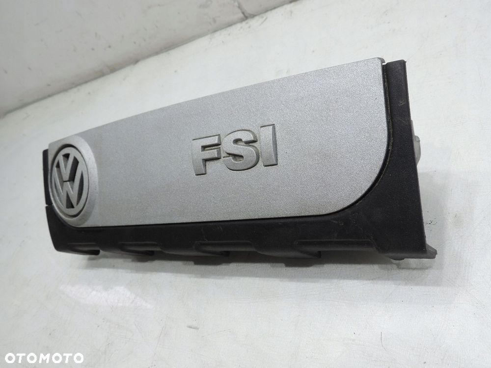 OSŁONA OBUDOWA SILNIKA VW PASSAT B6 2.0 FSI - 3