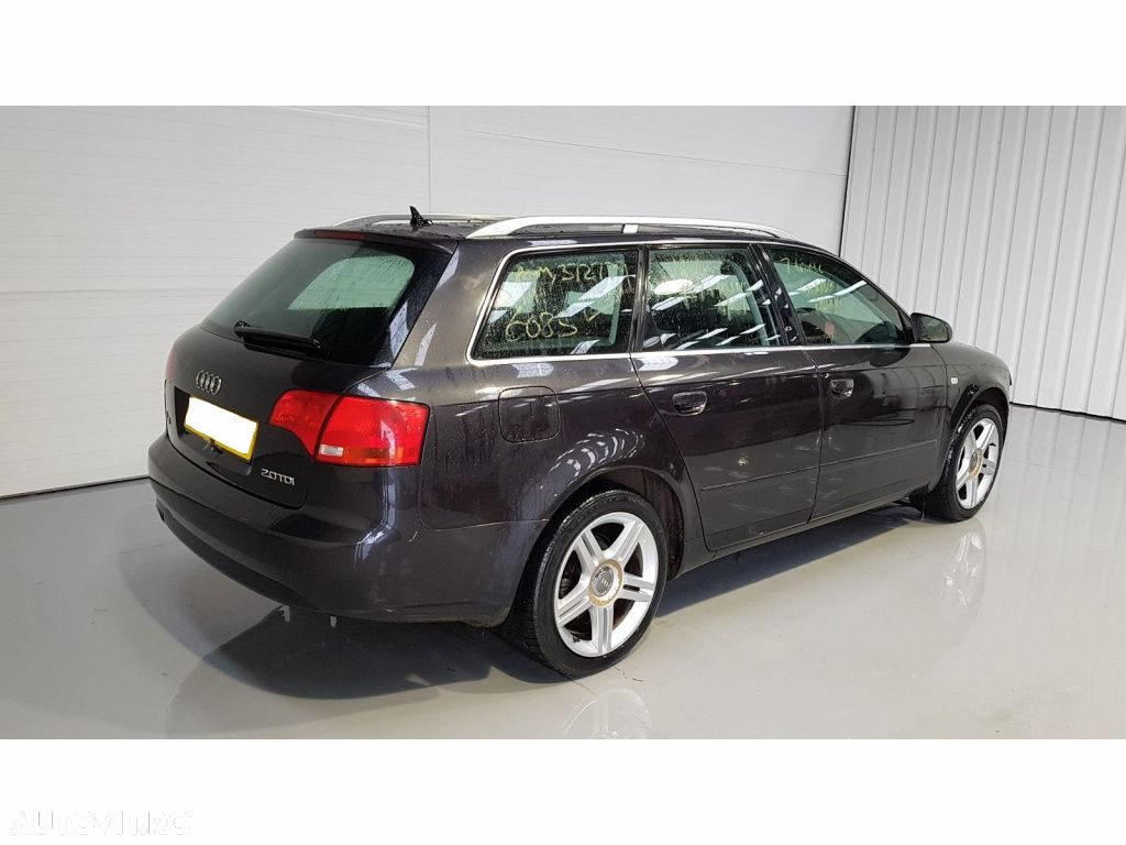 Airbag pasager Audi A4 B7 2007 break 2.0 - 6