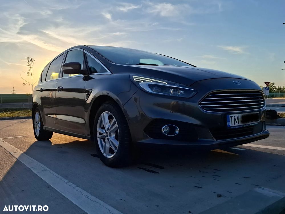 Ford S-Max 2.0 TDCi Titanium - 6