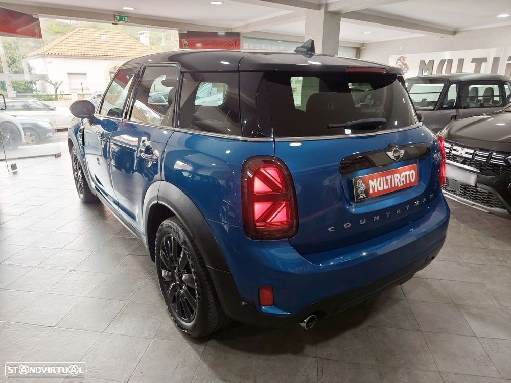 MINI Countryman Cooper D - 5