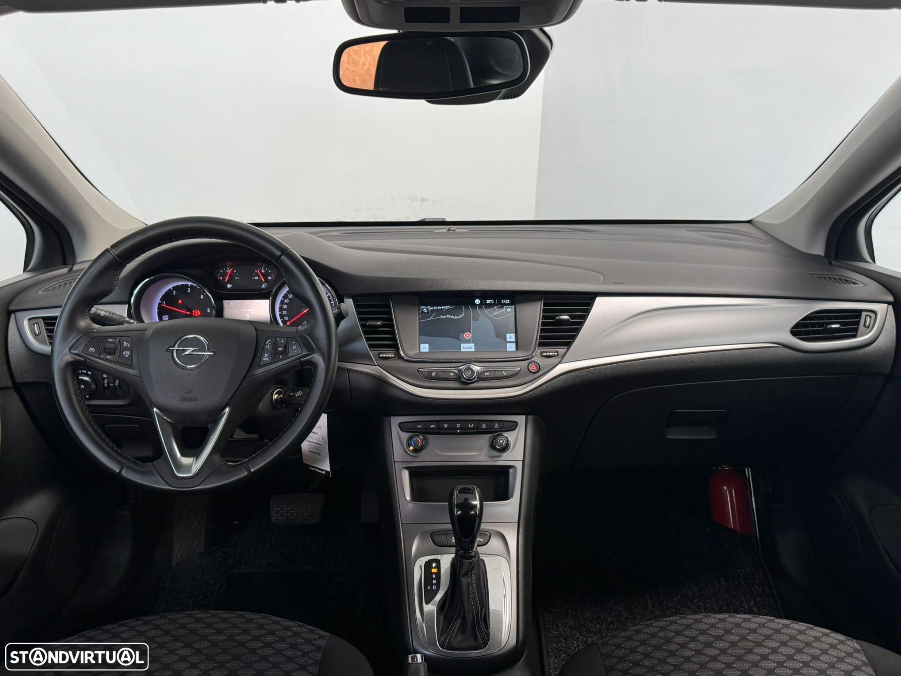 Opel Astra Sports Tourer 1.5 D Design & Tech Aut. S/S - 35