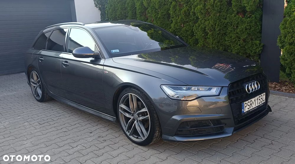 Audi A6 Avant 2.0 TDI ultra S tronic - 7