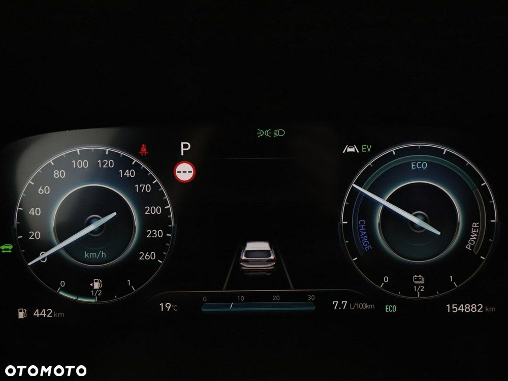 Hyundai Santa Fe 1.6 T-GDI HEV Executive - 23