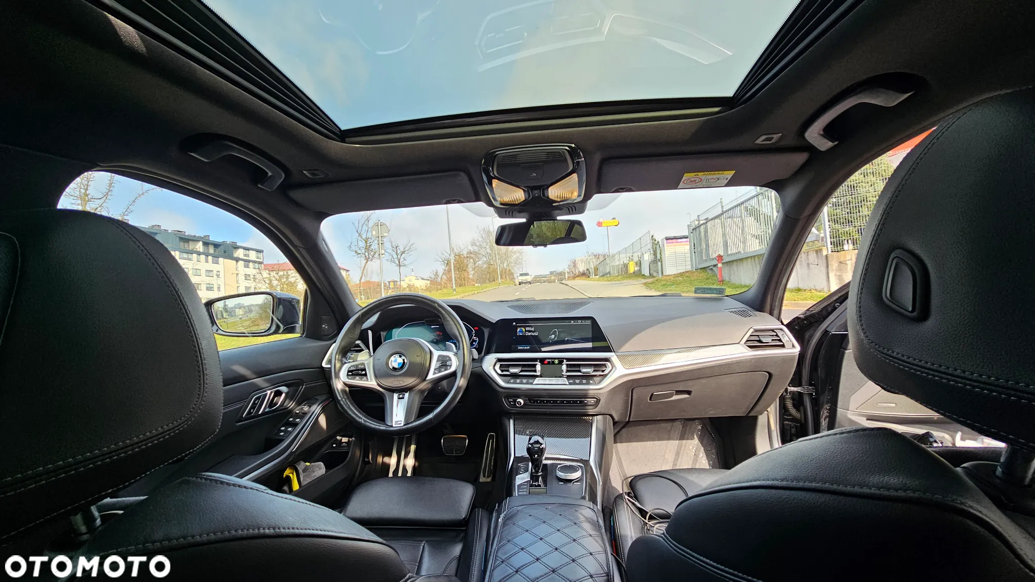 BMW Seria 3 330e M Sport sport - 6