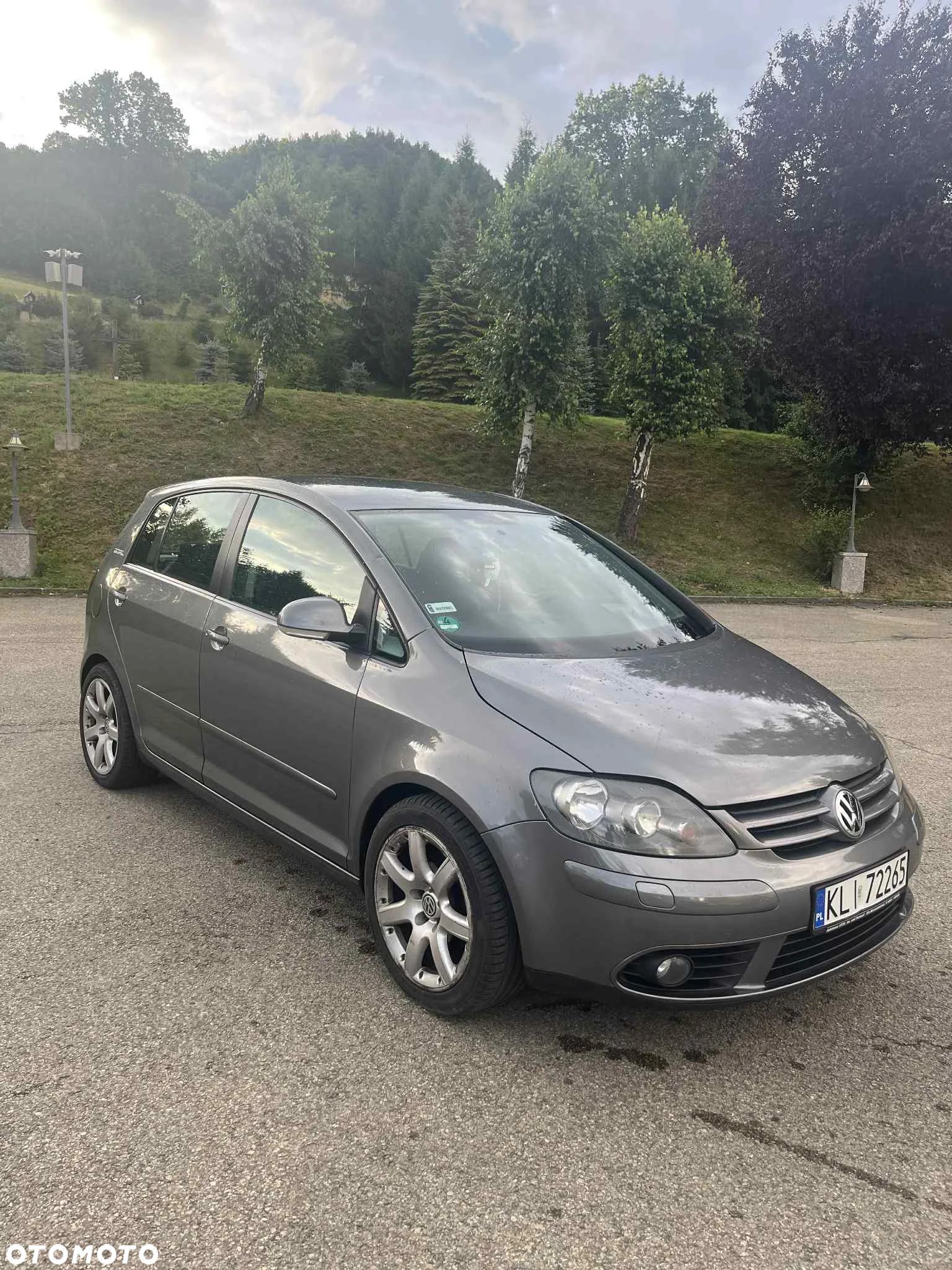 Volkswagen Golf Plus 1.9 TDI Cross - 2