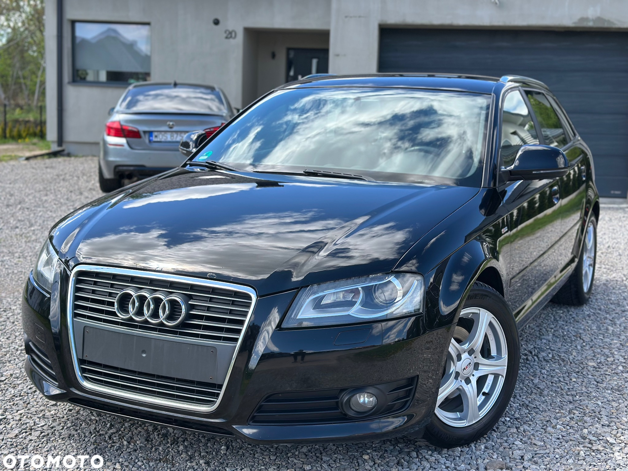 Audi A3 1.6 TDI Sportback Ambiente - 15