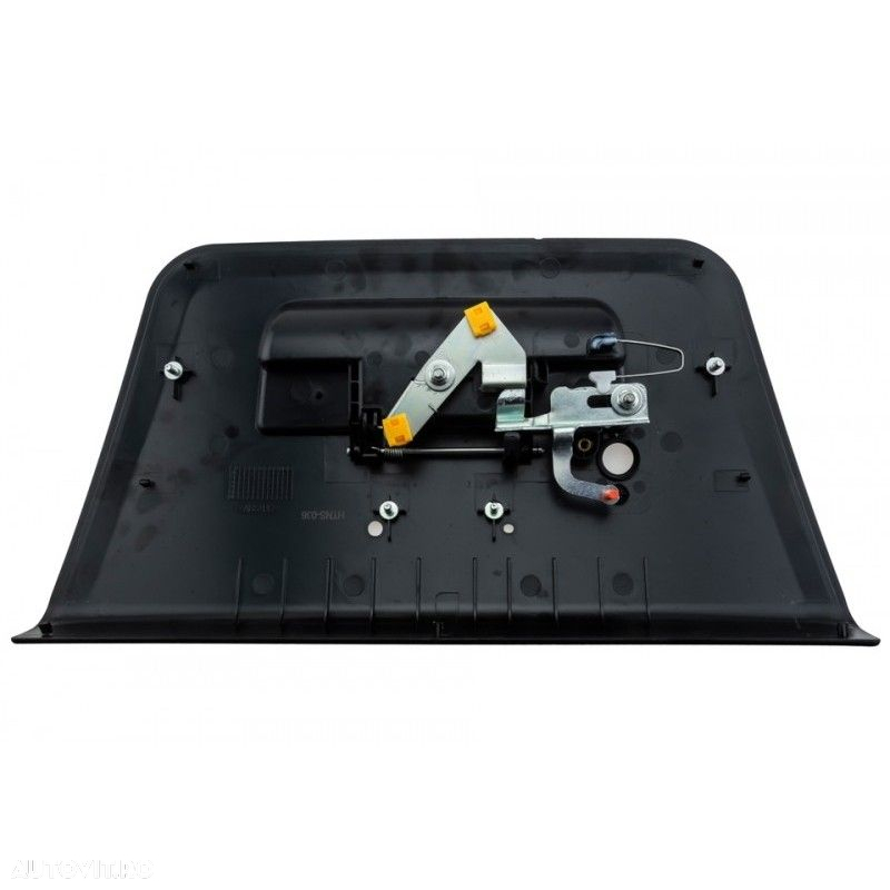 Maner portbagaj Nissan Navara D40 2005-, Complet, 90606-EA810 - 4