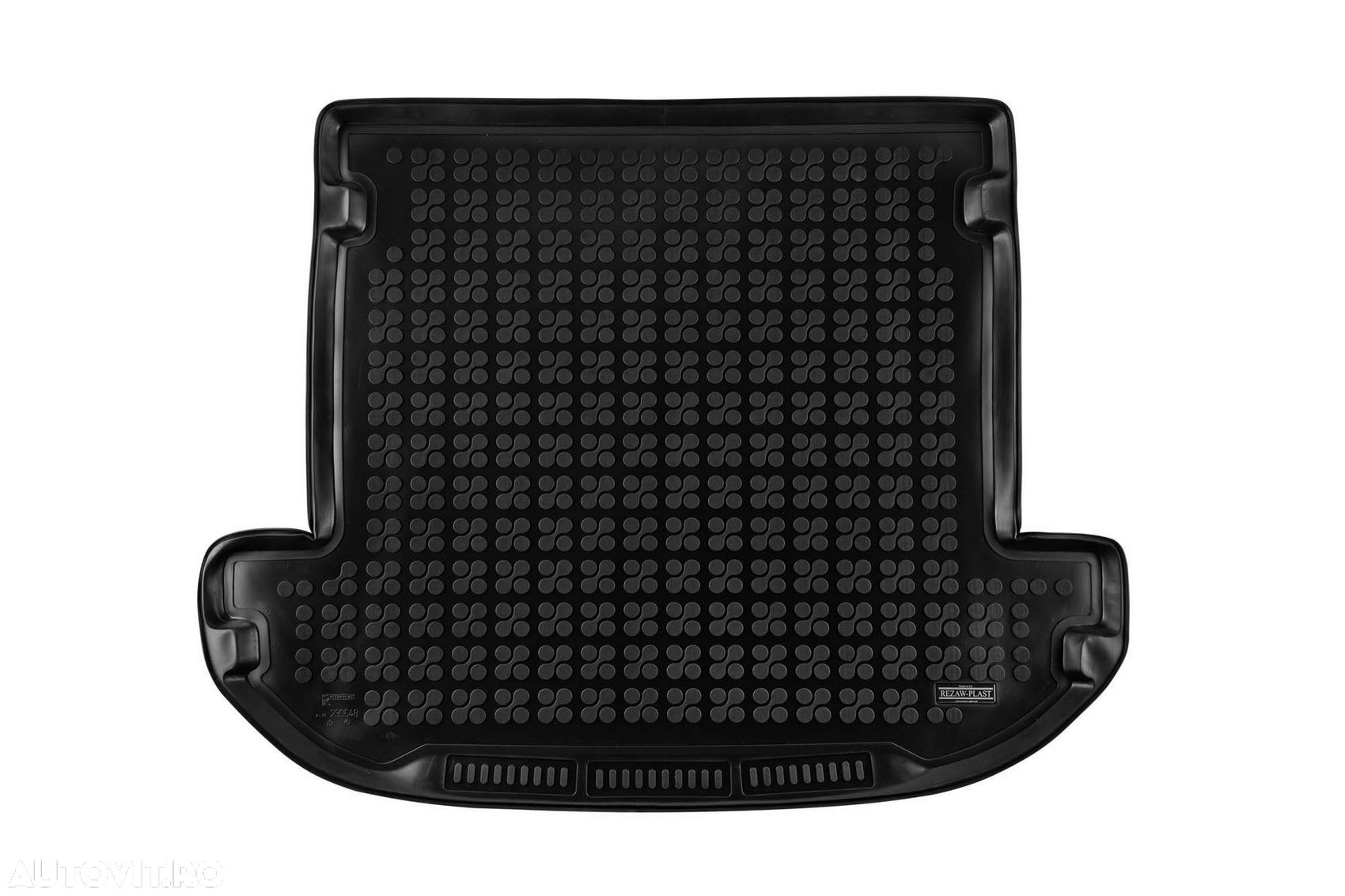 Covoras Tavita portbagaj compatibil cu Hyundai SANTE Fe IV TM 7 locuri - 1